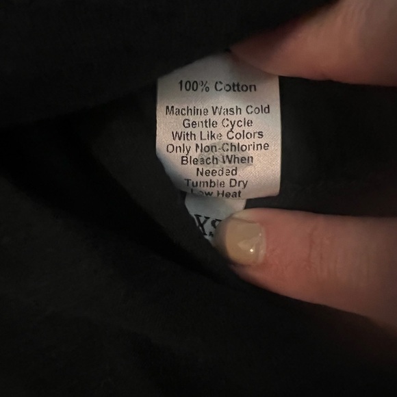 Wilt Classic A-line Black Cotton Skirt
Size: XS - Picture 4 of 7